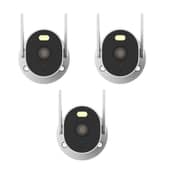 XIAOMI - Camara De Seguridad Outdoor Camera Aw300 3-pack
