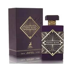ALHAMBRA - Maison Infini Rose Edp 100 Ml Unisex
