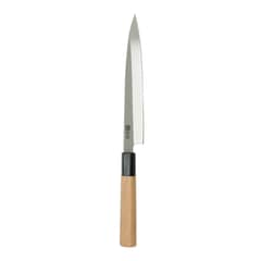 WAYU - Cuchillo Acero Inoxidable Mango Madera Arce Tokai Slice
