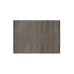 ATMOSPHERA - ALFOMBRA LIVING RUG OUT+IN GRIS 120X170 CM