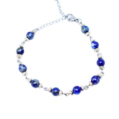 GENERICO - Pulsera Delicated - Lapislázuli