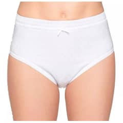 LADY GENNY - Calzón Cuadro Midi Cotton Spandex Fantasia