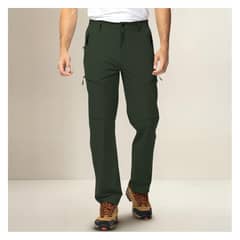 GENERICO - Pantalon Termico Softshell Impermeable