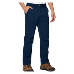 GENERICO - Pantalon Termico Softshell Impermeable