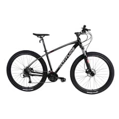 ALTITUDE - Bicicleta Mtb K30 Talla M Negro