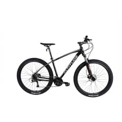 ALTITUDE - Bicicleta Mtb K30 Talla S Negro