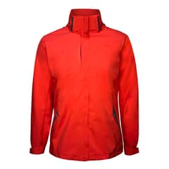 ANDESLAND OUTDOOR APPAREL - Chaqueta 3 En 1 Desmontable Rojo Mujer