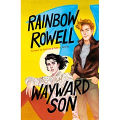 PENGUIN RANDOM HOUSE - LIBRO WAYWARD SON Rainbow Rowell