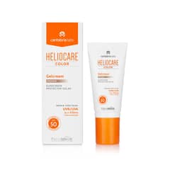 HELIOS - Heliocare Gelcream Brown 50 Ml