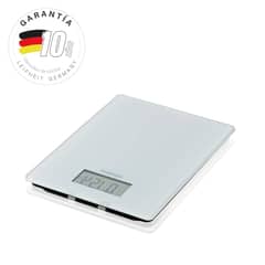 LEIFHEIT - Balanza de cocina extra plana digital