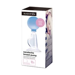 SUAVINEX - EXTRACTOR DE LECHE MANUAL