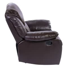 NOVAHUS - Berger Vallenar Reclinable Café