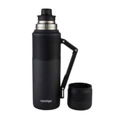 CONTIGO - Termo Black Acero Inoxidable Contigo® Capacidad 1.2 Lt