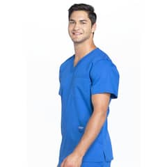 CHEROKEE - Top Clinico Revolution de Hombre WW670 - Uniforme Clinico