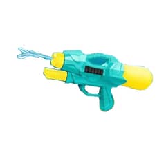 AUCKLAND OUTDOOR - Pistola De Agua Bazooka Recargable Pluton Azul