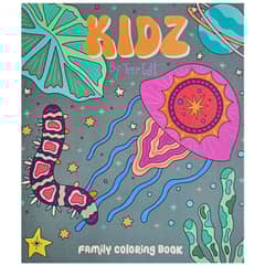TERE GOTT - Libro para Colorear Kidz de