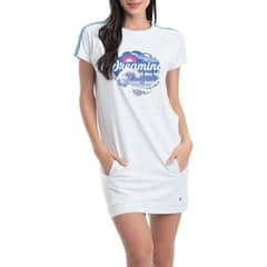LADY GENNY - Camisola Algodón - Gris