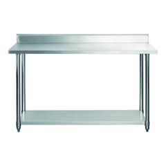 VENTUS - Mesón Mural Acero Inoxidable WT1500E