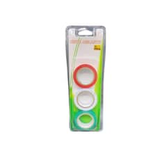 OEM - Cinta aislante x3, Para aislar empalmes eléctricos,