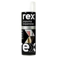 GENERICO - ESPUMA EXPANSIVA 500ML REX