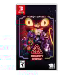 NINTENDO - Five Nights at Freddys Security Breach - Switch - Sniper