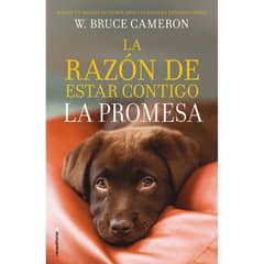 PENGUIN RANDOM HOUSE - LIBRO LA RAZON DE ESTAR CONTIGO. (LA PROMESA)