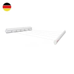 LEIFHEIT - Tendedero retráctil de pared rollfix