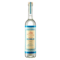 400 CONEJOS - Mezcal Joven - Turquesa