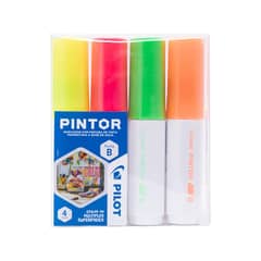 PILOT - PINTOR SET NEÓN BISELADO