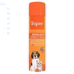 TRAPER - Repelente para perros y para gatos
