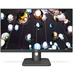 AOC - Monitor 24in FHD 60Hz 5ms Flicker Free Vesa Parlantes 2w