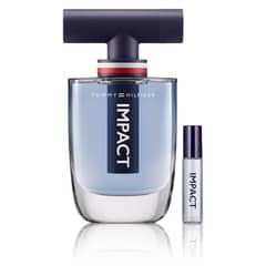 TOMMY HILFIGER - Impact Men EDT 100 ml + 4ml