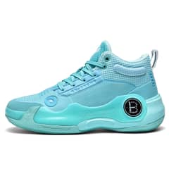 GENERICO - Zapatillas deportivas de baloncesto para hombre básquetbol