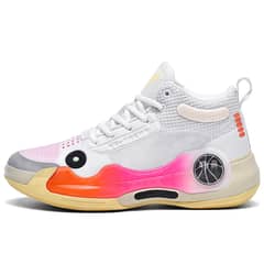 GENERICO - Zapatillas deportivas de baloncesto para hombre básquetbol
