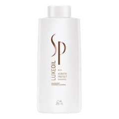 WELLA - Shampoo Sp Luxe Oil Keratin Protect 1000 Ml.