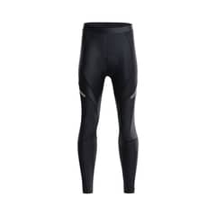 ANDESLAND OUTDOOR APPAREL - Calza Larga Ciclismo Acolchado Cierre Negro Mujer