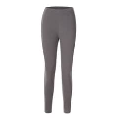 ANDESLAND OUTDOOR APPAREL - Calza Primera Capa Micropolar Gris Mujer