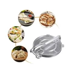 GENERICO - Prensa Para Tortillas Y Todo Tipo De Masas