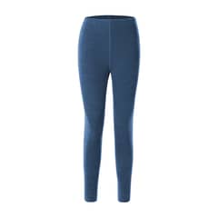 ANDESLAND OUTDOOR APPAREL - Calza Primera Capa Micropolar Azul Mujer