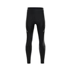 ANDESLAND OUTDOOR APPAREL - Calza Larga Ciclismo Acolchado Cierre Negro Hombre