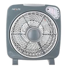 AIROLITE - Ventilador Piso/mesa 12 C/r Y Timer V12a5r