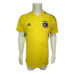 ADIDAS - Camiseta Colo Colo 2022 Arquero Amarillo Original - Amarillo