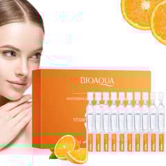 DISAAR - Serum Dermapen Hidratante Vitamina C 30Pcs