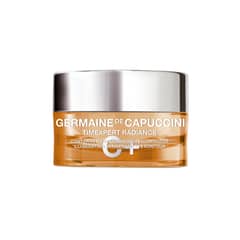 GERMAINE CAPUCCINI - Contorno de Ojos Antioxidante Iluminador Vitamina C.