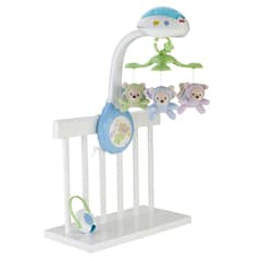 FISHER PRICE - Movil Ositos Voladores Mattel