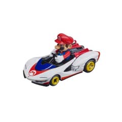 NINTENDO - Auto Pull Back Mario Kart 8 Escala 1:43 - Mario
