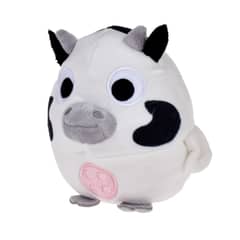 LA GRANJA DE ZENON - Peluche Musical 13 Cms - Vaca Lola