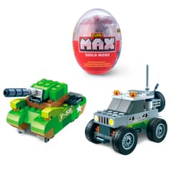 MAX - Huevo Con 50 A 70 Bloques