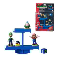 NINTENDO - Juego De Balancin Super Mario Escena Subterranea
