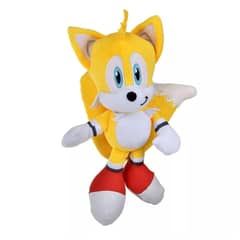 SONIC - Peluche Basico De 23 Cms - Taiils